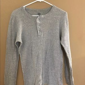 Men’s Long Sleeve Pajama